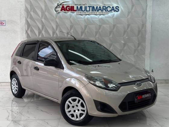 FORD FIESTA 1.6 MPI CLASS HATCH 8V FLEX 4P MANUAL FORD FIESTA 1.6 MPI CLASS HATCH 8V FLEX 4P MANUAL